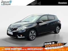 Nissan Pulsar - 1.2 DIG-T Connect Edition | Automaat | Airco/ecc | Navigatie | Trekhaak | Camera /Pdc | 1
