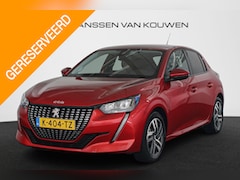 Peugeot 208 - 1.2T PureTech Allure 100PK Dealeronderhouden Apple CarPlay Navigatie