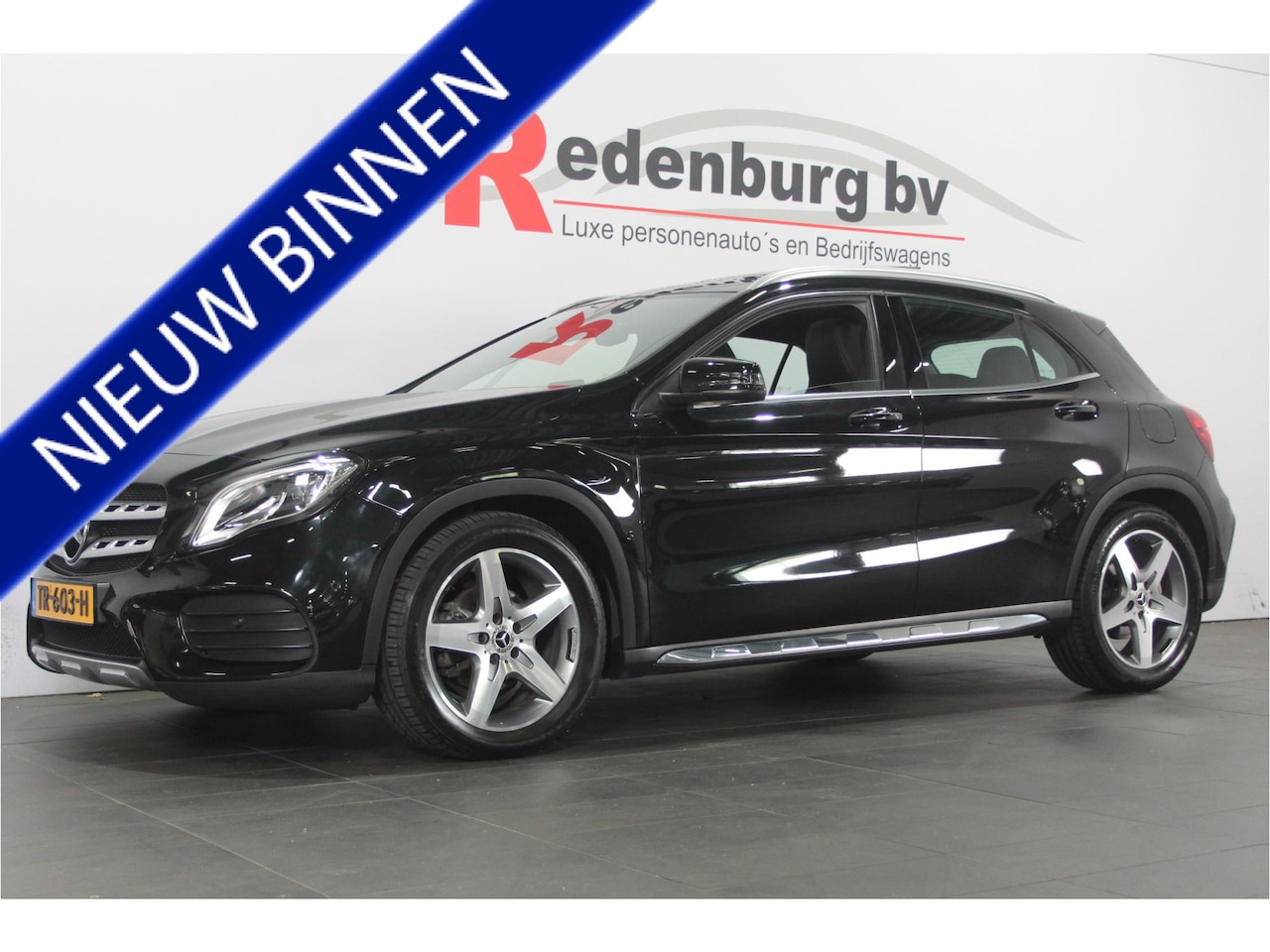 Mercedes-Benz GLA-Klasse - 180 Business Solution AMG - Pano / Carplay / Camera - AutoWereld.nl