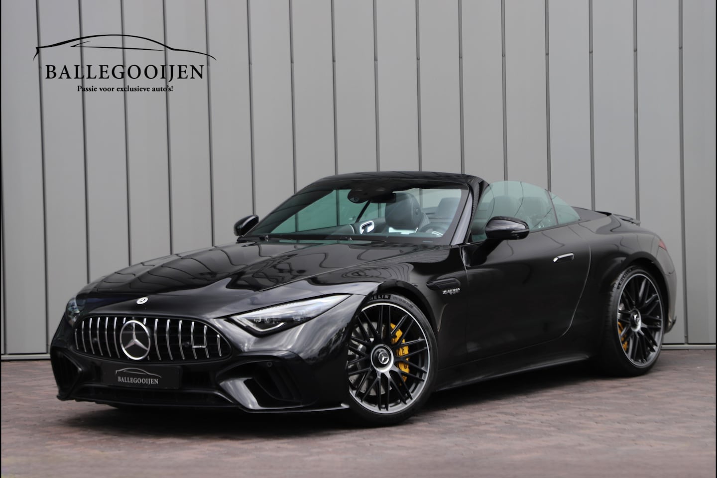 Mercedes-Benz SL-klasse Roadster - AMG 63 4MATIC+ | 585PK | BTW | Head-up | Lift | Massage | PPF | Carbon | Aero-pakket | Air - AutoWereld.nl