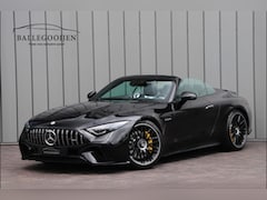 Mercedes-Benz SL-klasse Roadster - AMG 63 4MATIC+ | 585PK | BTW | Head-up | Lift | Massage | PPF | Carbon | Aero-pakket | Air