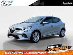 Renault Clio - 1.0 TCe Zen | Navigatie | Bluetooth | Airco | Cruise Control | Apple Carplay & Android Aut