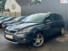 Ford Focus Wagon - 1.6 Titanium 2010