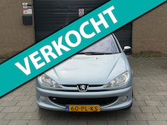 Peugeot 206 SW - 1.4-16V XS Pack apk airco lage kmstand