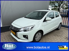 Mitsubishi Space Star - 1.2 Cool+ / 15X SPACE STAR OP VOORRAAD / 1E EIGENAAR / AIRCO / APPLE CARPLAY / ELEK. PAKKE