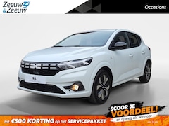 Dacia Sandero - 1.0 TCe 90 Journey * Camera * Carplay * Cruise Control