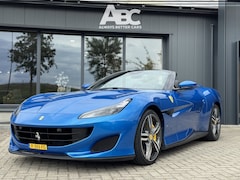 Ferrari Portofino - 3.9 V8 HELE Atelier car Carbon CLANCK
