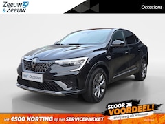 Renault Arkana - 1.6 E-Tech full hybrid 145 techno * Automaat * Camera * Carplay * Cruise Control Adaptief*