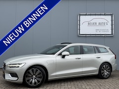 Volvo V60 - 2.0 T8 Twin Engine AWD Inscription Automaat Schuifdak
