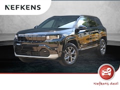 Jeep Compass - 1.2 e-Hybrid First Edition | VOORRAAD VOORDEEL | INRUIL VOORDEEL | NIEUW