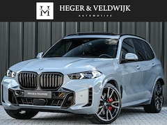 BMW X5 - xDrive50e M-Sport Pro | Panoramadak | Active Cruise | Iconic Glow | Harman/Kardon | Memory