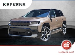 Jeep Compass - First Edition 74 kWh | VOORRAAD VOORDEEL | INRUIL VOORDEEL | NIEUW