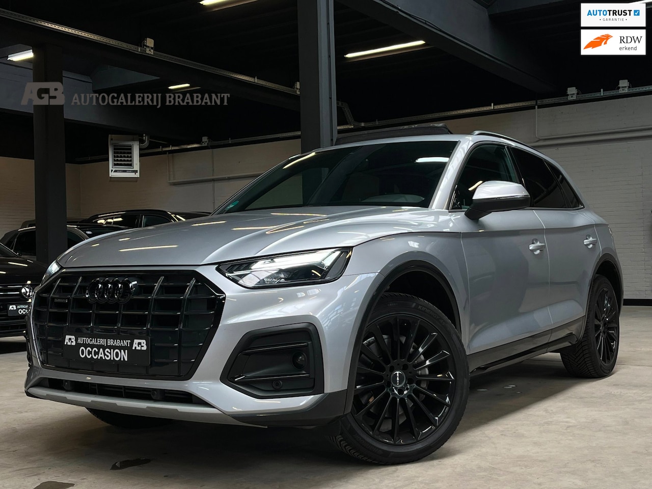Audi Q5 - 50 TFSI Quattro Advanced edition Pano/Led/Acc/Virtual - AutoWereld.nl