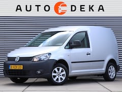 Volkswagen Caddy - 1.6 TDI 102pk *Airco*Trekhaak*Cruisecontr