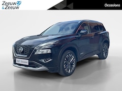 Nissan X-Trail - Tekna |Lederen bekleding| Stuur/stoel en voorruitverwarming| Schuif-kanteldak| Elektrische