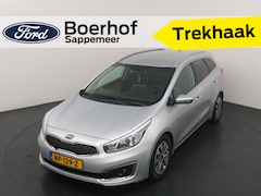 Kia Cee'd Sportswagon - 1.6 GDI DynamicLine | Trekhaak | Camera | Navi | Clima |