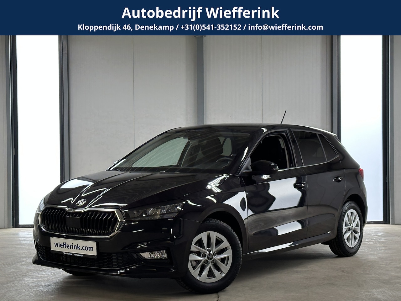 Skoda Fabia - 1.0 TSI Business 115 pk DSG | Climate | Stoel verw. | Apple Carplay/Android Auto | - AutoWereld.nl