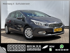 Kia Cee'd - 1.6 GDI BusinessLine Nav/Cruise Camera Xenon Orig.NL Voll.Onderhouden
