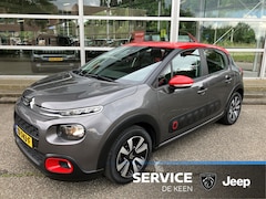 Citroën C3 - 1.2 PureTech 82pk Shine