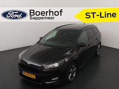 Ford Focus Wagon - 1.5 ST-Line 150PK | trekhaak | 18inch met all season | Clima | 100% dealer onderhouden |
