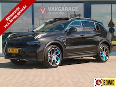 Lynk & Co 01 - 1.5, Camera 360 + Sensoren / Carplay + Android Auto / Full LED / 20' LMV