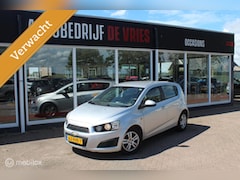 Chevrolet Aveo - 1.4 LT Airco/Cruise/Trekhaak/LM-Velgen/NAP/CPV