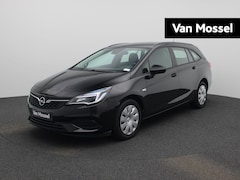 Opel Astra Sports Tourer - 1.2 Turbo 81kW S/S Edition | NAVIGATIE | CRUISE CONTROL | AIRCO | MULTIFUNCTIONEEL STUURWI