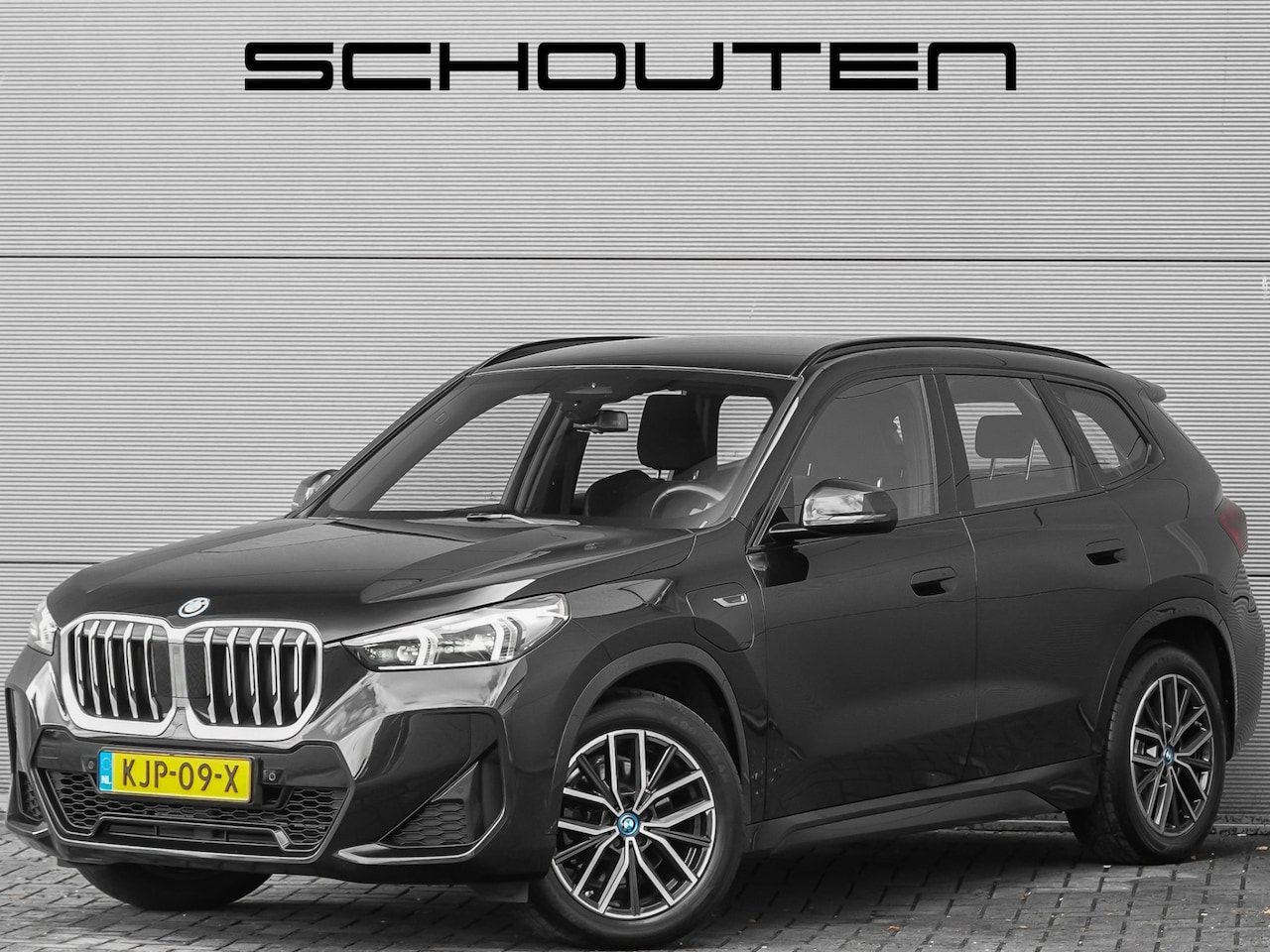 BMW X1 - xDrive25e M-Sport Adaptief LED Keyless Stoelverw - AutoWereld.nl