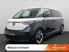 Volkswagen ID. Buzz - Pro 86 kWh LWB 7p. 286PK Aut. SOH 99, 43%, Warmtepomp, Elektrische deuren, Achteruitrijcam