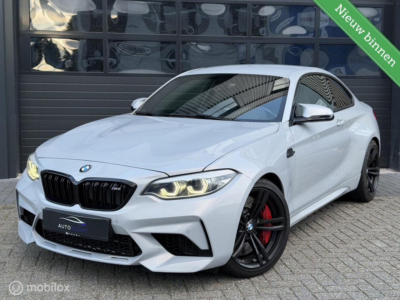 BMW 2-serie Coupé - M2 DCT Competition | H&K | Keyless | Origineel - AutoWereld.nl
