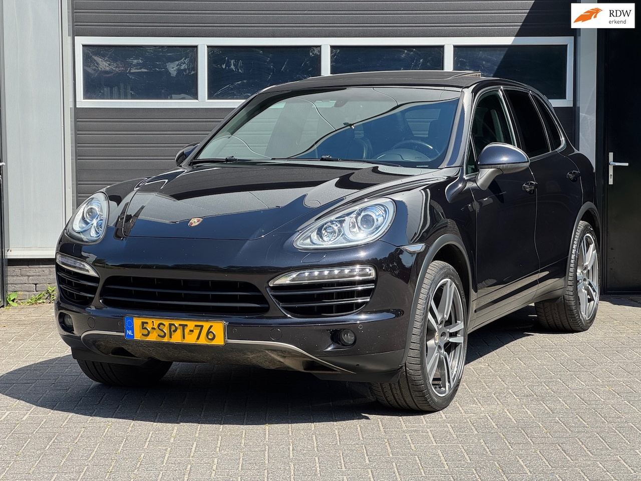 Porsche Cayenne - 3.0 D Pano, Xenon, Cruise, Climate Control, Memory Stoelen - AutoWereld.nl