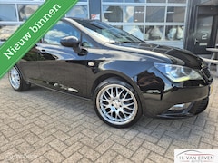 SEAT Ibiza - 1.0 EcoTSI Style Connect NAVI 17" LEDER NAP