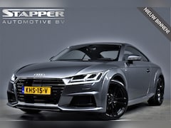Audi TT - 1.8 TFSI 180pk Automaat S-Line 1e Eig. Dealer OH Virtual/Navi/Led/Climate/Lmv19"