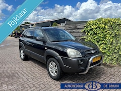 Hyundai Tucson - 2.0i Style Trekhaak