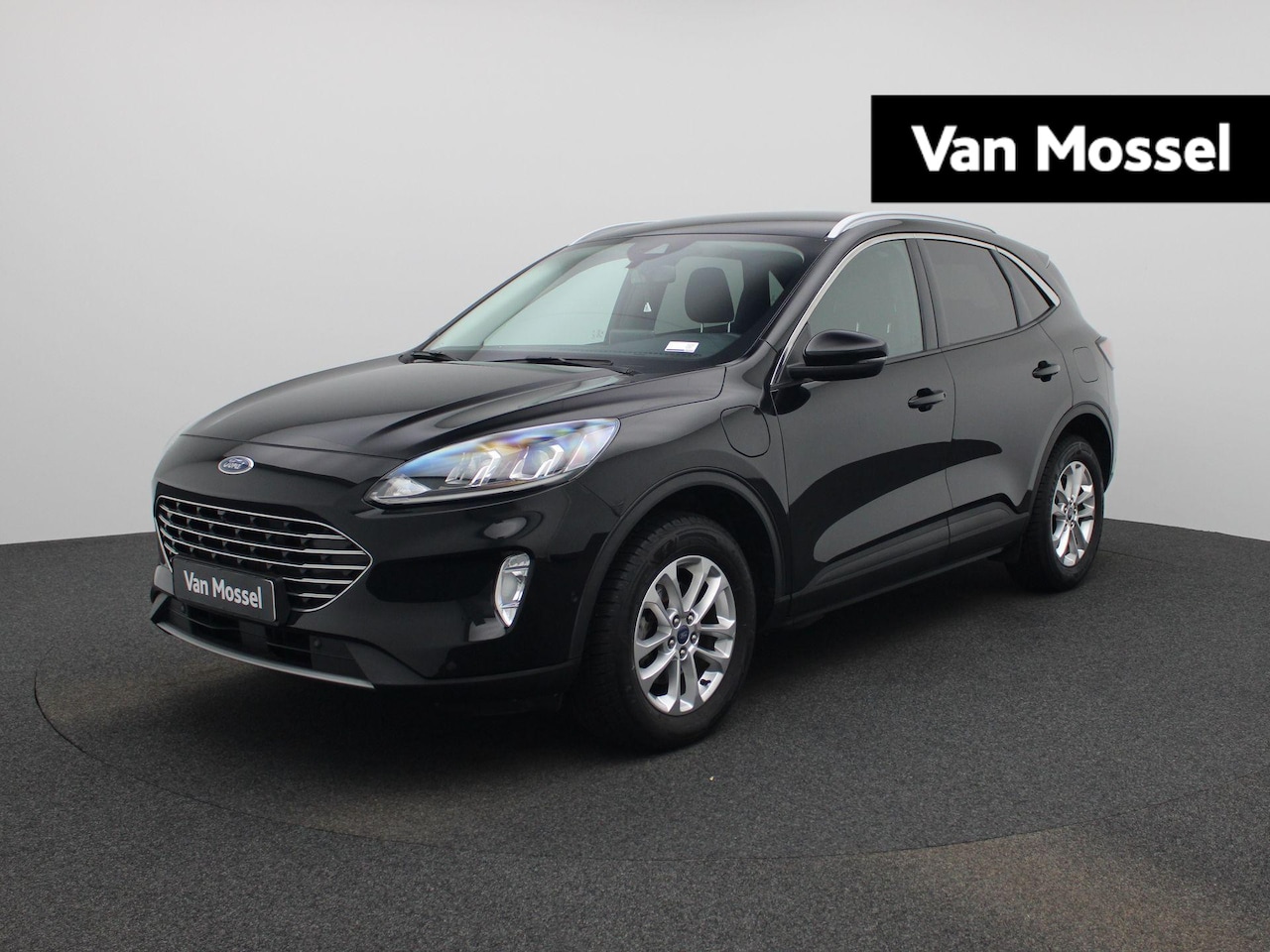 Ford Kuga - 2.5i PHEV Aut. 165kW Titanium | ACHTERUITRIJCAMERA | STOELVERWARMING | STUURVERWARMING | A - AutoWereld.nl