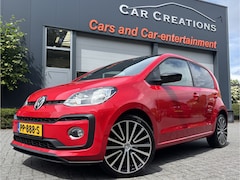 Volkswagen Up! - 1.0 TSI BMT high up NL-Auto Clima