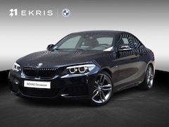 BMW 2-serie Coupé - 218i | High Executive | M Sportpakket | Comfort Access | Navi Prof. | Achterruitrijcamera|