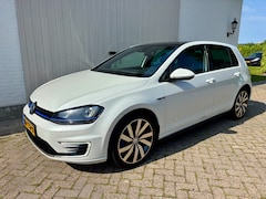 Volkswagen Golf - 1.4 TSI GTE Phev Hybrid GTE Leder/Pano dak