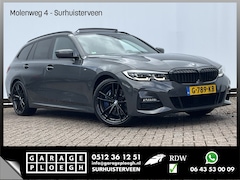 BMW 3-serie Touring - 330i M-Sport High Executive Edition Panoramadak Stoelverw