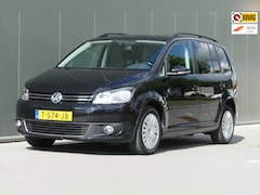 Volkswagen Touran - 1.4 TSI Comfortline Cruise Navi Stoel verwarming Trekhaak
