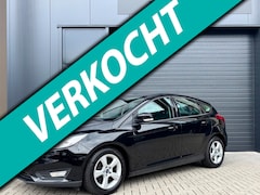 Ford Focus - 125pk Bussiness Edition CARPLAY | CRUISE CONTROL | TREKHAAK | AIRCO | SYNC 3 | NAVI