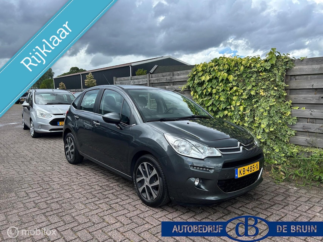 Citroën C3 - 1.2 PureTech Selection Navigatie - AutoWereld.nl