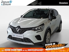 Renault Captur - 1.0 TCe 100 Bi-Fuel Zen Trekhaak