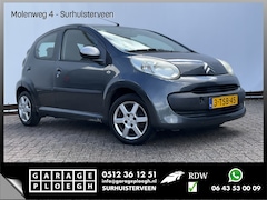 Citroën C1 - 1.0-12V Séduction 5-Deurs Elek.Pakket Toerenteller Zuinig