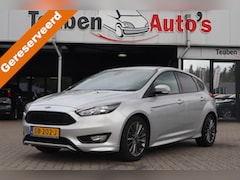 Ford Focus - 1.0 First Edition | ST-Line | Navigatie | Bluetooth | Cruise control | Uitstraling