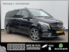 Mercedes-Benz V-klasse - 250d Extra Lang DC AMG Edition Burmester Trekhaak Stoelverw