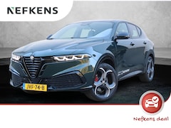 Alfa Romeo Tonale - 1.3 Ibrida Plug-In Q4 Veloce | Leder | Verwarmde en geventileerde voorstoelen | Navigatie