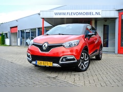 Renault Captur - 0.9 TCe Helly Hansen Navi|Cam|Clima|Half Leder