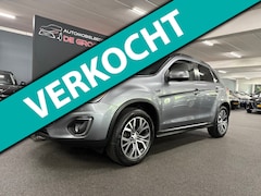 Mitsubishi ASX - 1.6 Cleartec Intense/ NL auto/ Achteruitrijcamera/LMV/ Trekhaak