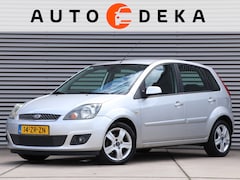 Ford Fiesta - 1.3-8V Futura XL *Klimaatreg.*Parkeersens